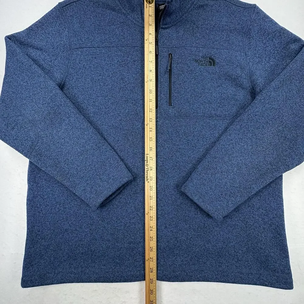 The North Face brand north